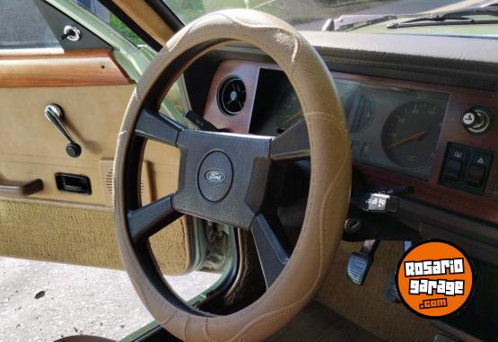 Clsicos - FORD TAUNUS GHIA 1984 - En Venta