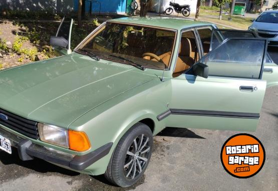 Clsicos - FORD TAUNUS GHIA 1984 - En Venta
