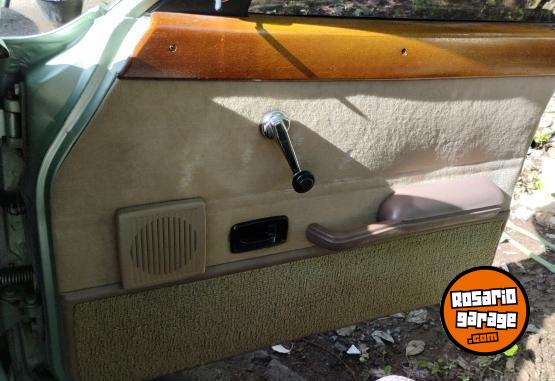 Clsicos - FORD TAUNUS GHIA 1984 - En Venta