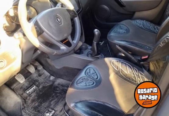 Autos - Renault Sandero Stepway 2015 Nafta 90000Km - En Venta