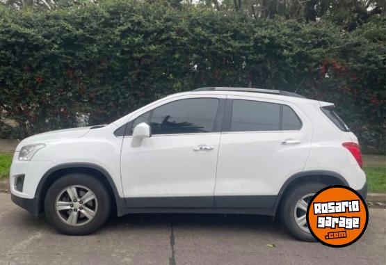 Autos - Chevrolet Tracker LTZ 2016 Nafta 101000Km - En Venta