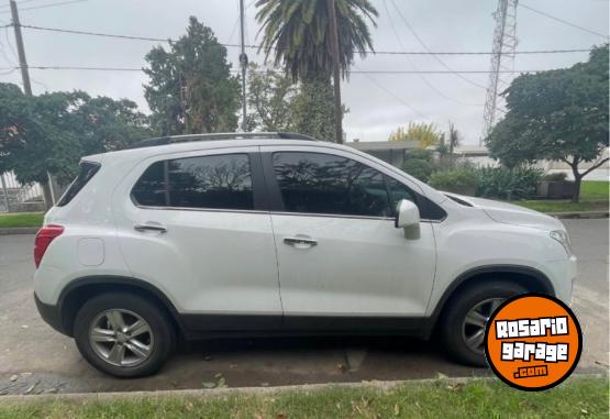 Autos - Chevrolet Tracker LTZ 2016 Nafta 101000Km - En Venta