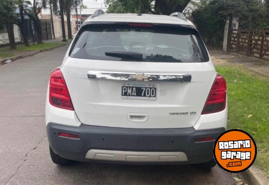 Autos - Chevrolet Tracker LTZ 2016 Nafta 101000Km - En Venta