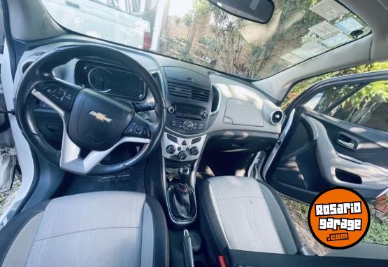 Autos - Chevrolet Tracker LTZ 2016 Nafta 101000Km - En Venta
