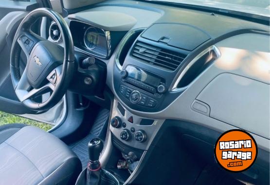 Autos - Chevrolet Tracker LTZ 2016 Nafta 101000Km - En Venta