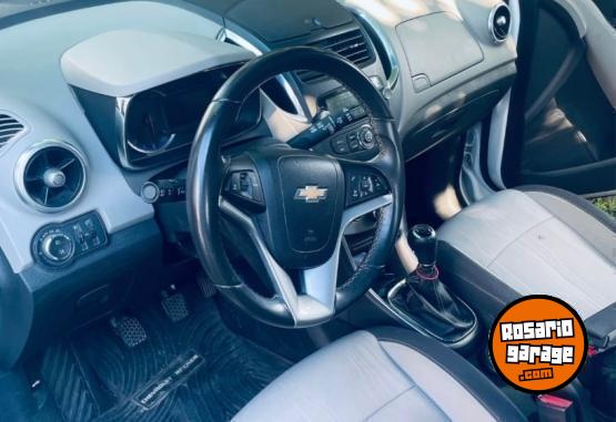 Autos - Chevrolet Tracker LTZ 2016 Nafta 101000Km - En Venta