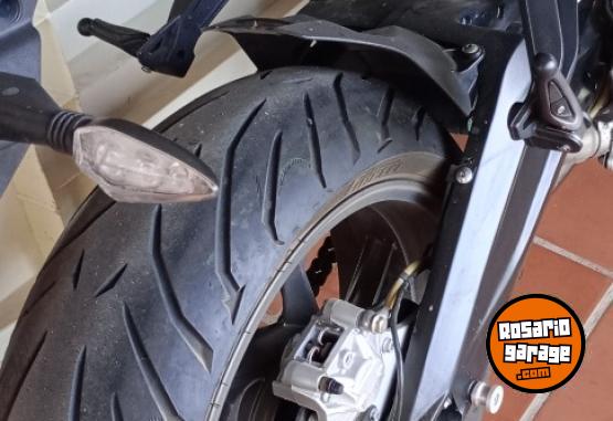 Motos - Benelli Tnt 600i 2019 Nafta 11000Km - En Venta