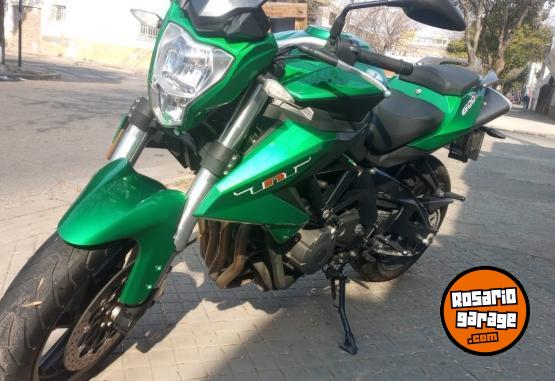 Motos - Benelli Tnt 600i 2019 Nafta 11000Km - En Venta