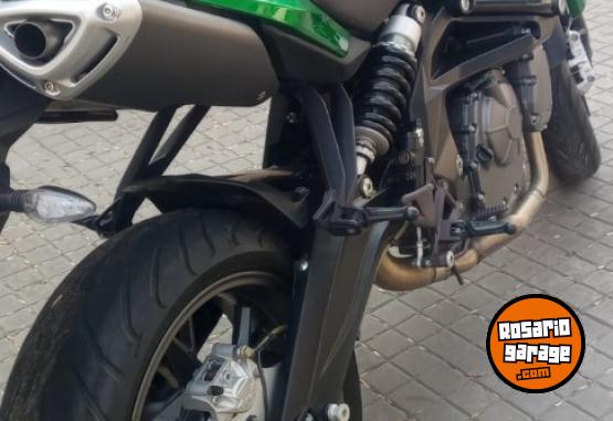 Motos - Benelli Tnt 600i 2019 Nafta 11000Km - En Venta