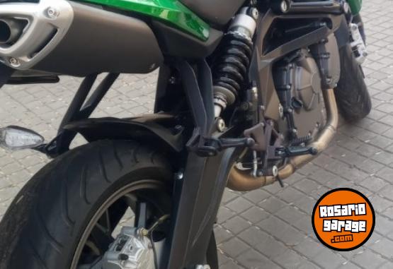 Motos - Benelli Tnt 600i 2019 Nafta 11000Km - En Venta