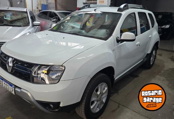 Autos - Renault duster privilege 2018 GNC 81000Km - En Venta