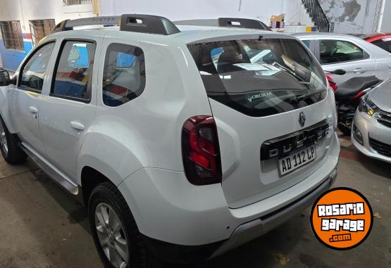 Autos - Renault duster privilege 2018 GNC 81000Km - En Venta