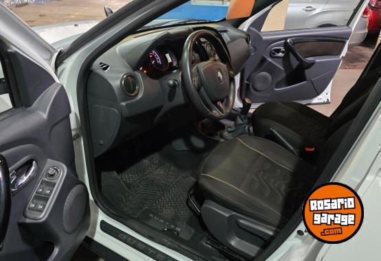 Autos - Renault duster privilege 2018 GNC 81000Km - En Venta