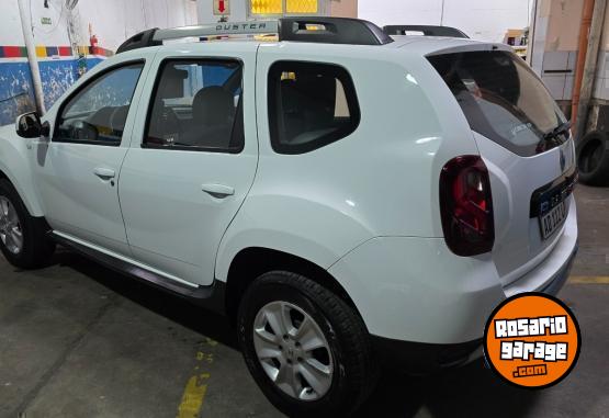 Autos - Renault duster privilege 2018 GNC 81000Km - En Venta