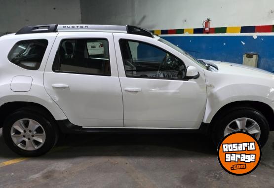Autos - Renault duster privilege 2018 GNC 81000Km - En Venta