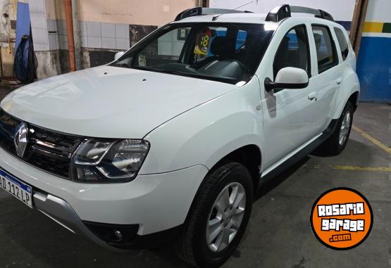 Autos - Renault duster privilege 2018 GNC 81000Km - En Venta