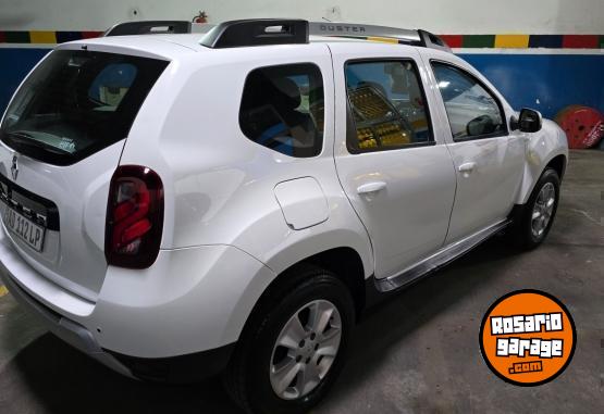 Autos - Renault duster privilege 2018 GNC 81000Km - En Venta