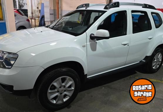 Autos - Renault duster privilege 2018 GNC 81000Km - En Venta