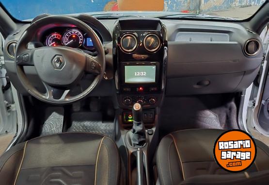 Autos - Renault duster privilege 2018 GNC 81000Km - En Venta