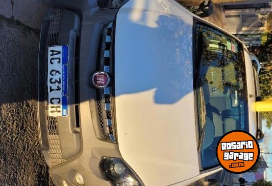 Camionetas - Fiat Strada Adventure 2018 Nafta 96000Km - En Venta