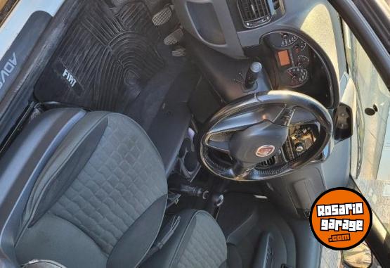 Camionetas - Fiat Strada Adventure 2018 Nafta 96000Km - En Venta