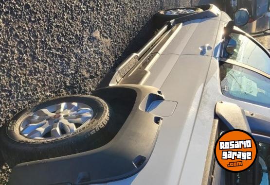 Camionetas - Fiat Strada Adventure 2018 Nafta 96000Km - En Venta