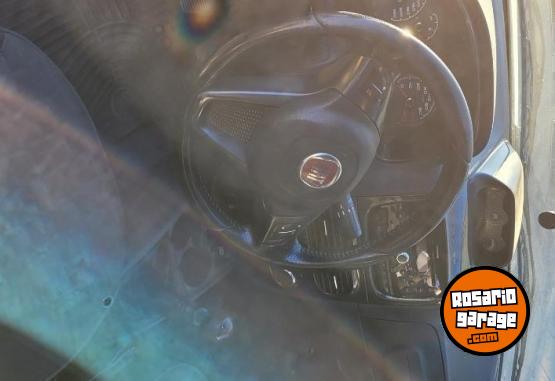 Camionetas - Fiat Strada Adventure 2018 Nafta 96000Km - En Venta