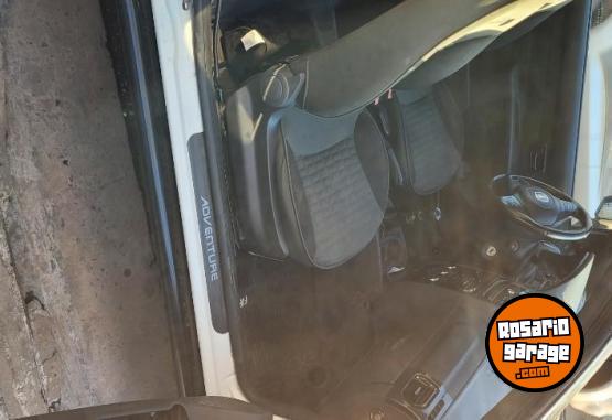 Camionetas - Fiat Strada Adventure 2018 Nafta 96000Km - En Venta