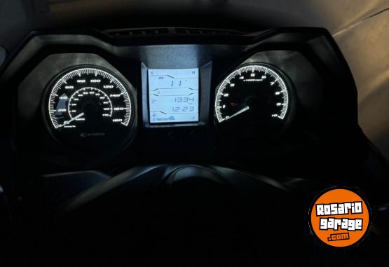 Motos - Kymco Xtown 250 2023 Nafta 22000Km - En Venta