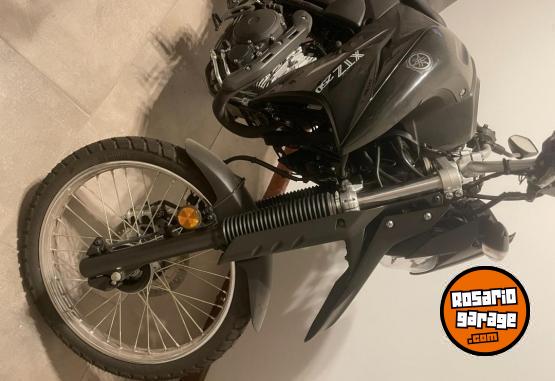 Motos - Yamaha 250 XTZ 2022 Nafta 5Km - En Venta