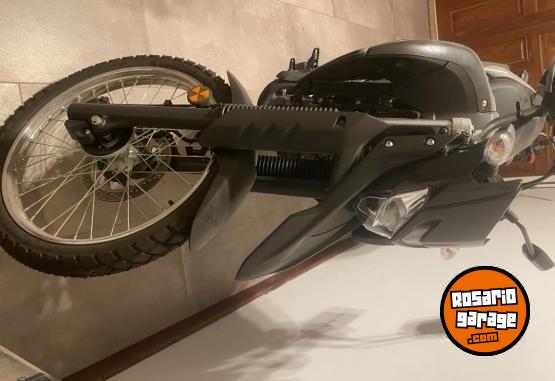 Motos - Yamaha 250 XTZ 2022 Nafta 5Km - En Venta