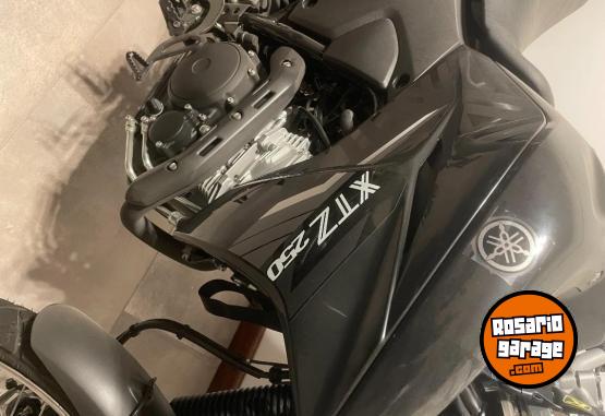 Motos - Yamaha 250 XTZ 2022 Nafta 5Km - En Venta