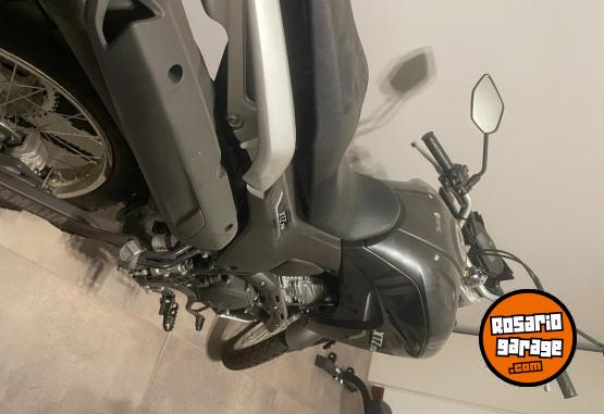 Motos - Yamaha 250 XTZ 2022 Nafta 5Km - En Venta