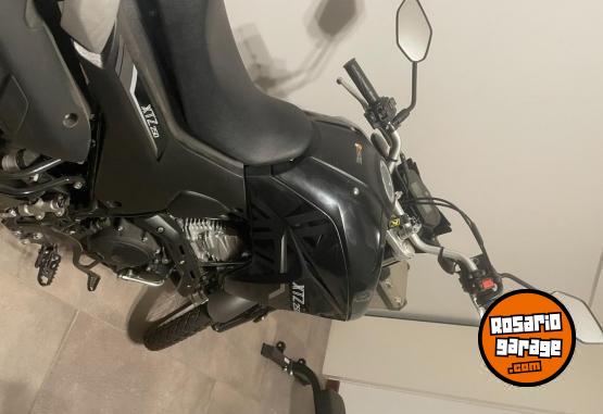 Motos - Yamaha 250 XTZ 2022 Nafta 5Km - En Venta