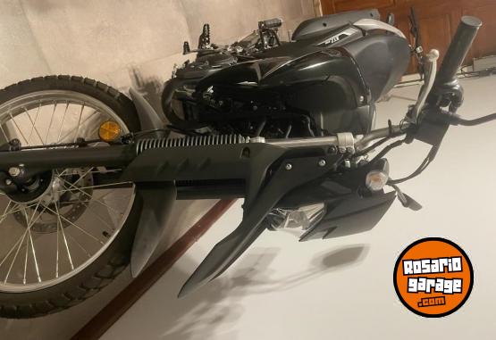 Motos - Yamaha 250 XTZ 2022 Nafta 5Km - En Venta