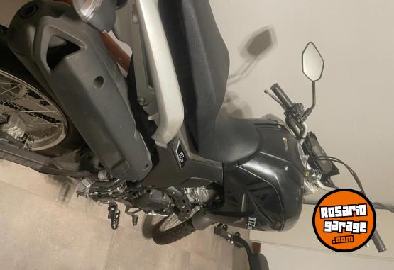 Motos - Yamaha 250 XTZ 2022 Nafta 5Km - En Venta