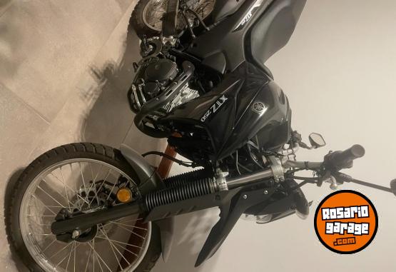 Motos - Yamaha 250 XTZ 2022 Nafta 5Km - En Venta