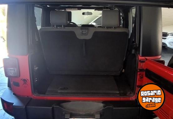 Camionetas - Chrysler Jeep wangler 2009 Nafta 110000Km - En Venta