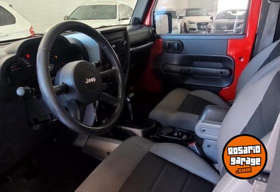 Camionetas - Chrysler Jeep wangler 2009 Nafta 110000Km - En Venta