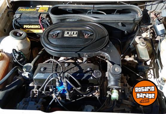 Autos - Ford Escort 1989 Nafta 97000Km - En Venta