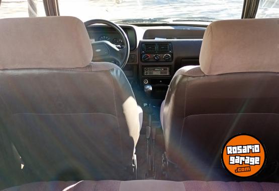 Autos - Ford Escort 1989 Nafta 97000Km - En Venta