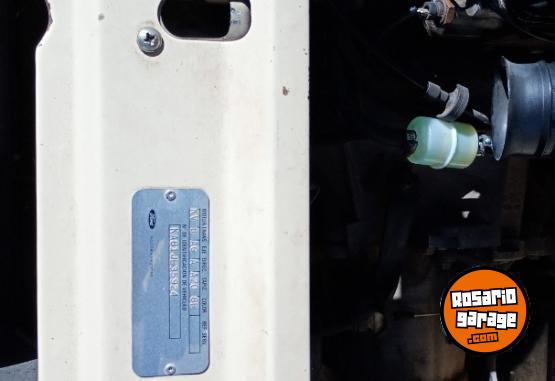 Autos - Ford Escort 1989 Nafta 97000Km - En Venta