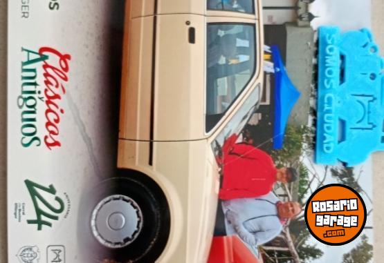 Autos - Ford Escort 1989 Nafta 97000Km - En Venta