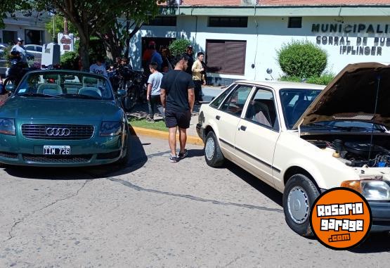 Autos - Ford Escort 1989 Nafta 95000Km - En Venta