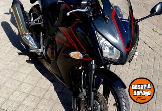 Motos - Honda Cbr 300r 2018 Nafta 32000Km - En Venta