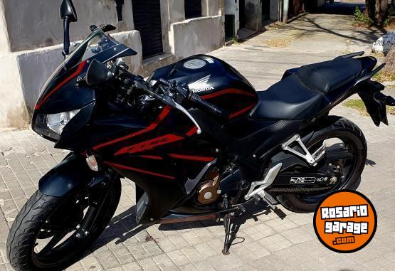 Motos - Honda Cbr 300r 2018 Nafta 32000Km - En Venta