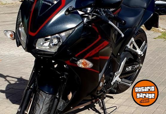 Motos - Honda Cbr 300r 2018 Nafta 32000Km - En Venta