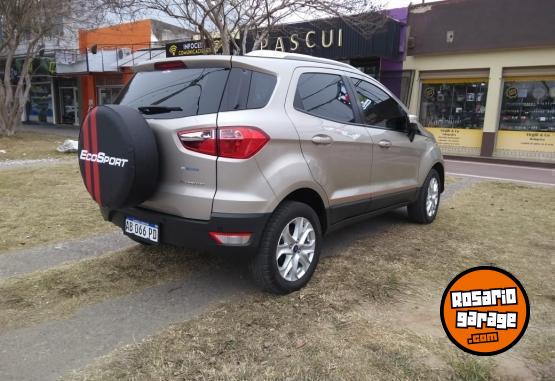 Autos - Ford Ecosport Titanium 1.6 2017 Nafta 61000Km - En Venta