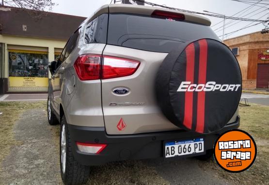 Autos - Ford Ecosport Titanium 1.6 2017 Nafta 61000Km - En Venta