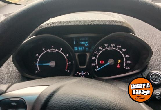 Autos - Ford Ecosport Titanium 1.6 2017 Nafta 61000Km - En Venta